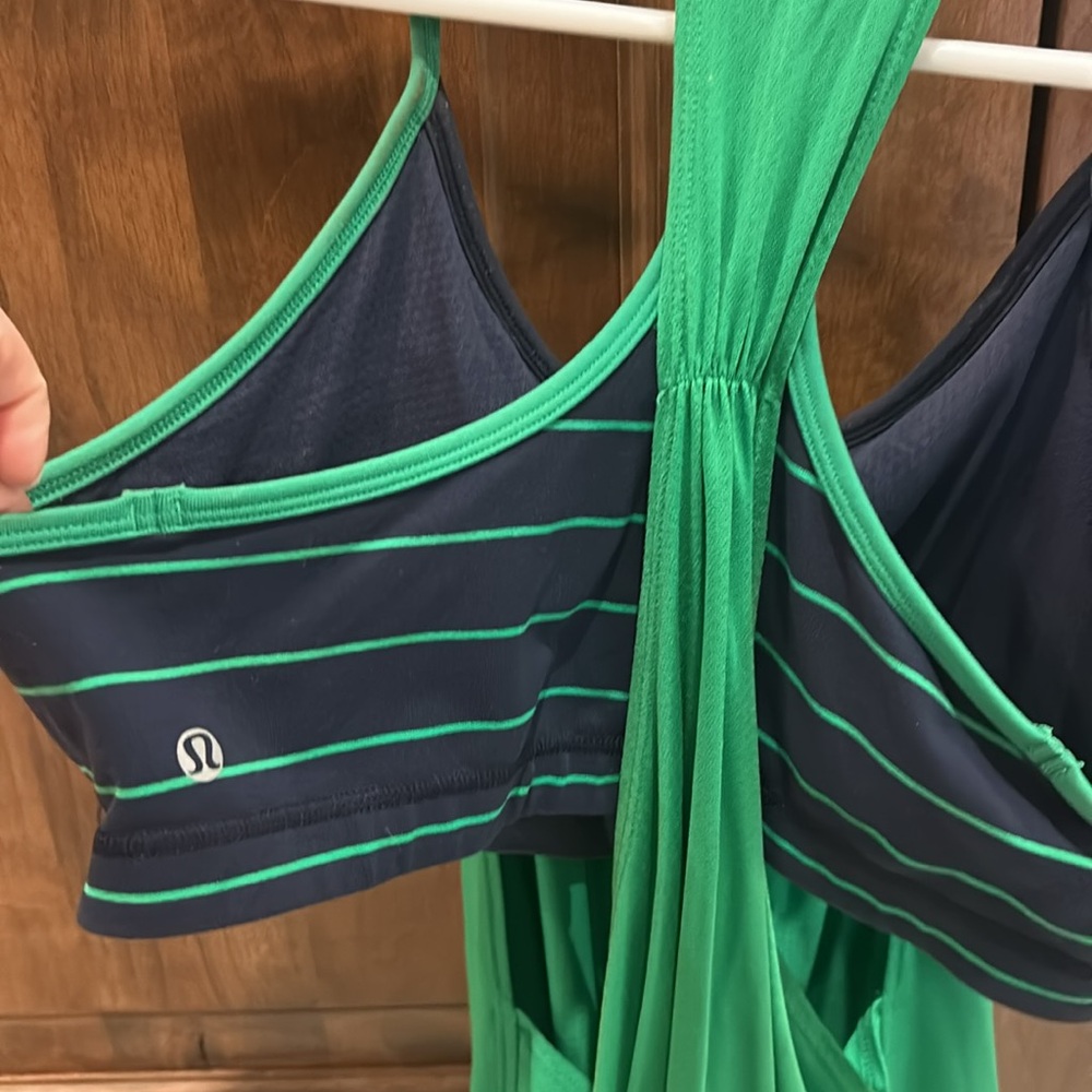 Lululemon Tank - Picture 5 of 7